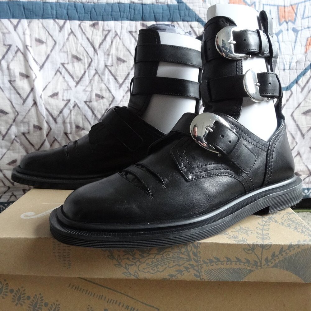 *NEW* Free People Elea Hybrid Boot, Black, 9W